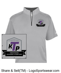 TKP Short Sleeve Jacket Design Zoom